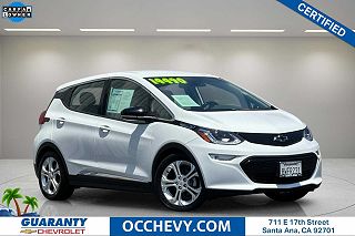 2021 Chevrolet Bolt EV LT VIN: 1G1FY6S05M4108902