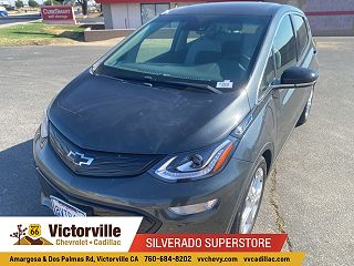 2021 Chevrolet Bolt EV LT VIN: 1G1FY6S04M4105828