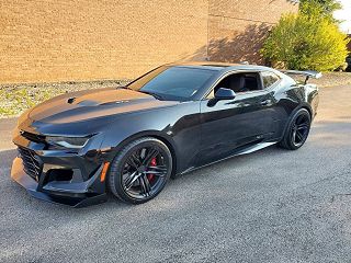 2021 Chevrolet Camaro ZL1 VIN: 1G1FK1R60M0109655