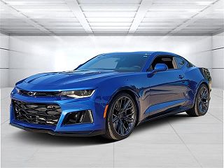 2021 Chevrolet Camaro ZL1 VIN: 1G1FK1R61M0140946