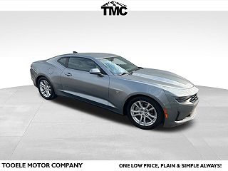 2021 Chevrolet Camaro LS VIN: 1G1FA1RX9M0137062