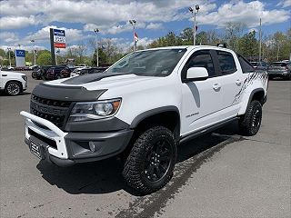 2021 Chevrolet Colorado ZR2 VIN: 1GCGTEENXM1108374