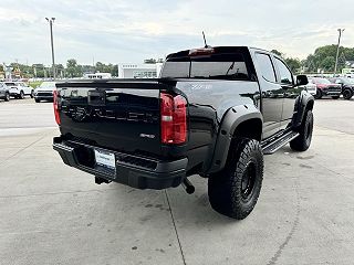 2021 Chevrolet Colorado ZR2 1GCPTEE1XM1143753 in Holland, MI 5