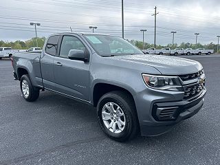 2021 Chevrolet Colorado LT VIN: 1GCHSCEAXM1253889