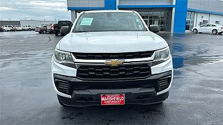 2021 Chevrolet Colorado Work Truck 1GCGTBEN5M1100438 in Marshfield, MO 2