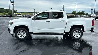 2021 Chevrolet Colorado Work Truck 1GCGTBEN5M1100438 in Marshfield, MO 4