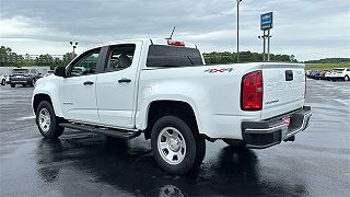 2021 Chevrolet Colorado Work Truck 1GCGTBEN5M1100438 in Marshfield, MO 5