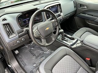 2021 Chevrolet Colorado Z71 1GCGTDEN8M1292854 in Milford, MA 13