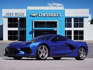 2021 Chevrolet Corvette  VIN: 1G1YC2D41M5107885