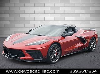 2021 Chevrolet Corvette  VIN: 1G1YB3D41M5120080
