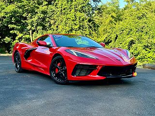 2021 Chevrolet Corvette  VIN: 1G1YA2D40M5100349