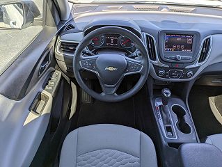 2021 Chevrolet Equinox LS 3GNAXHEV4MS103284 in Brunswick, GA 3