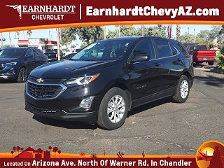 2021 Chevrolet Equinox LT 2GNAXKEV4M6124986 in Chandler, AZ 1