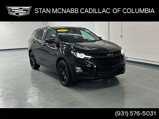 2021 Chevrolet Equinox LT VIN: 3GNAXKEV3ML372271