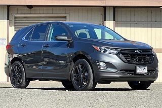 2021 Chevrolet Equinox LT 3GNAXKEV6ML360681 in Concord, CA 2