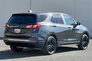 2021 Chevrolet Equinox LT 3GNAXKEV6ML360681 in Concord, CA 4