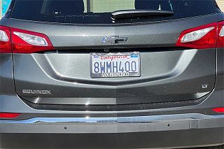 2021 Chevrolet Equinox LT 3GNAXKEV6ML360681 in Concord, CA 49