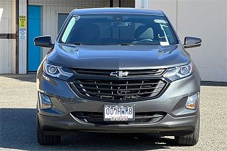 2021 Chevrolet Equinox LT 3GNAXKEV6ML360681 in Concord, CA 9