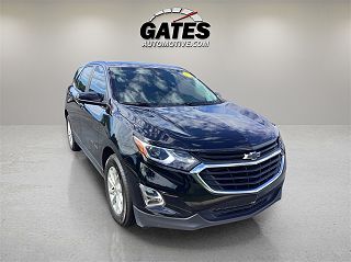 2021 Chevrolet Equinox LT VIN: 3GNAXKEV0ML398228