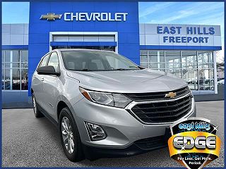 2021 Chevrolet Equinox LS VIN: 3GNAXHEV6MS164068