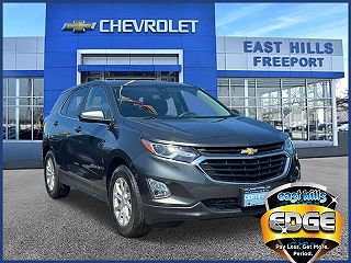 2021 Chevrolet Equinox LT VIN: 3GNAXKEV9ML372629