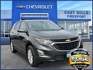 2021 Chevrolet Equinox LT VIN: 3GNAXUEV2ML317662