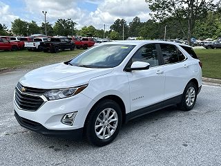 2021 Chevrolet Equinox LT VIN: 3GNAXKEV4MS134919