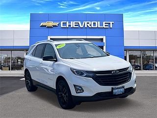 2021 Chevrolet Equinox LT VIN: 3GNAXUEV0ML400913