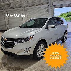 2021 Chevrolet Equinox LT VIN: 3GNAXKEV1ML395502