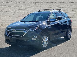 2021 Chevrolet Equinox Premier VIN: 3GNAXXEV4MS121858