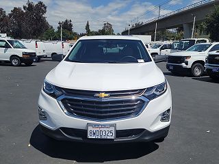 2021 Chevrolet Equinox LS 3GNAXHEV9MS149063 in La Mesa, CA 23