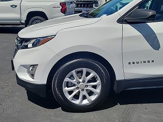 2021 Chevrolet Equinox LS 3GNAXHEV9MS149063 in La Mesa, CA 25