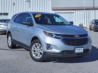 2021 Chevrolet Equinox LS VIN: 3GNAXHEVXMS134197