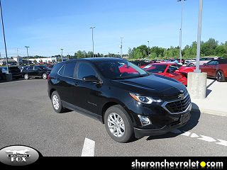 2021 Chevrolet Equinox LT VIN: 3GNAXUEV9ML368754