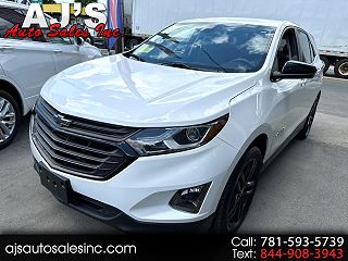 2021 Chevrolet Equinox LT VIN: 3GNAXUEV1ML308189