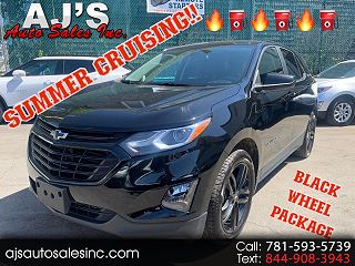 2021 Chevrolet Equinox LT VIN: 3GNAXUEVXML341112