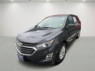 2021 Chevrolet Equinox LS VIN: 2GNAXSEV7M6157237