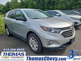 2021 Chevrolet Equinox LS VIN: 3GNAXHEV8MS182247