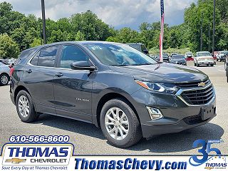 2021 Chevrolet Equinox LT VIN: 3GNAXKEV2ML375968