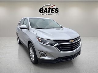 2021 Chevrolet Equinox LT VIN: 3GNAXUEV7MS175539