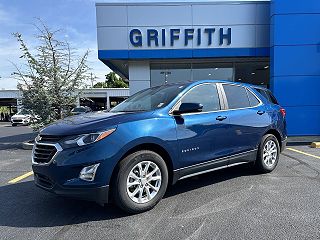 2021 Chevrolet Equinox LT VIN: 3GNAXKEV9ML314388