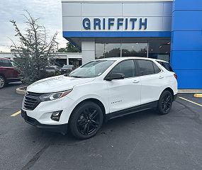 2021 Chevrolet Equinox LT VIN: 3GNAXKEV0MS182756