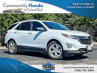 2021 Chevrolet Equinox Premier VIN: 3GNAXNEV3MS181750