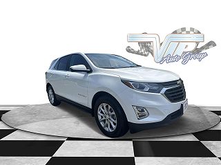 2021 Chevrolet Equinox LT VIN: 3GNAXKEVXMS107627