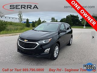 2021 Chevrolet Equinox LT VIN: 3GNAXKEV2ML350486