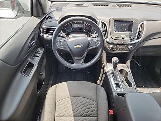 2021 Chevrolet Equinox LT 3GNAXKEV4ML366818 in Sallisaw, OK 5