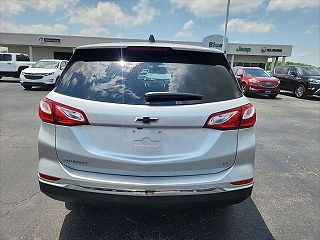 2021 Chevrolet Equinox LT 3GNAXKEV4ML366818 in Sallisaw, OK 8