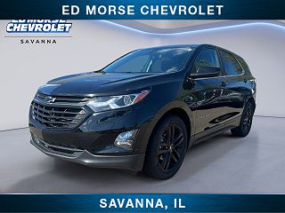 2021 Chevrolet Equinox LT VIN: 3GNAXKEV4ML370772