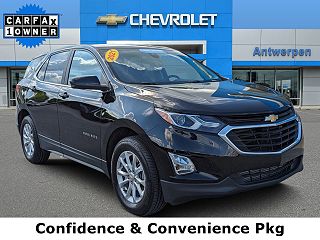 2021 Chevrolet Equinox LT VIN: 3GNAXUEV8ML365991