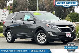 2021 Chevrolet Equinox LT VIN: 3GNAXUEV3ML390894